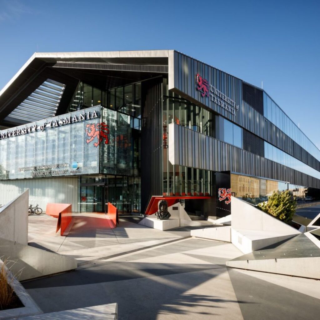 University of Tasmania Building