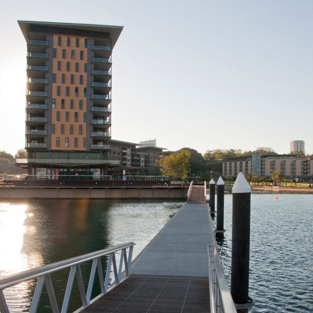 Parks Australia in Darwin